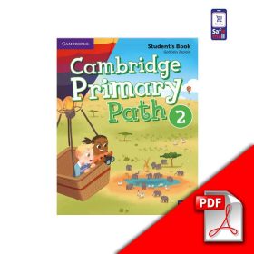 دانلود کتاب cambridge primary path سطح ۲ با PDF