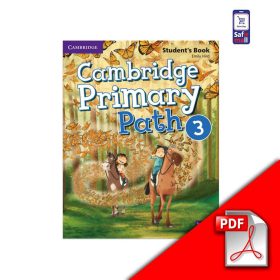 دانلود کتاب cambridge primary path سطح ۳ با PDF