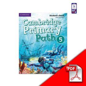 دانلود کتاب cambridge primary path سطح ۵ با PDF