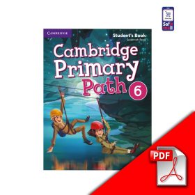 دانلود کتاب cambridge primary path سطح ۶ با PDF