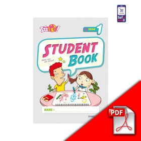 دانلود کتاب It’s me سطح ۱ با PDF