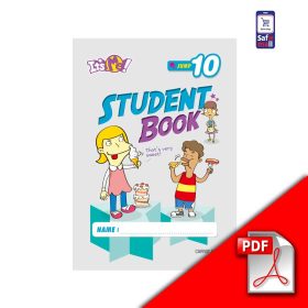 دانلود کتاب It’s me سطح ۱۰ با PDF
