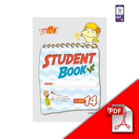 دانلود کتاب It’s me سطح ۱۴ با PDF