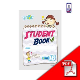 دانلود کتاب It’s me سطح ۱۶ با PDF