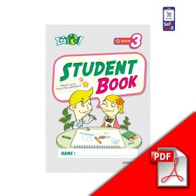 دانلود کتاب It’s me سطح ۳ با PDF