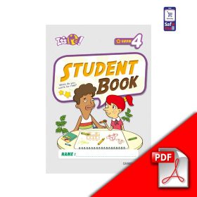 دانلود کتاب It’s me سطح ۴ با PDF