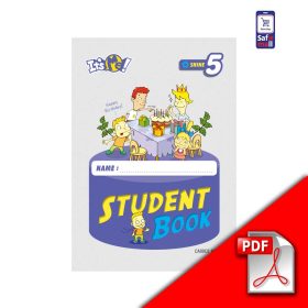 دانلود کتاب It’s me سطح ۵ با PDF