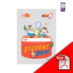 دانلود کتاب It’s me سطح ۶ با PDF