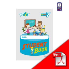 دانلود کتاب It’s me سطح ۷ با PDF