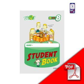 دانلود کتاب It’s me سطح ۸ با PDF