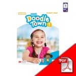 دانلود کتاب doodle town 1