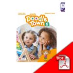 دانلود کتاب doodle town 2
