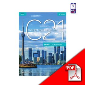 دانلود کتاب C21 English for the 21st Century سطح ۱ با PDF
