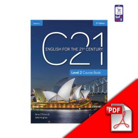 دانلود کتاب C21 English for the 21st Century سطح ۲ با PDF