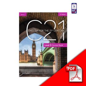 دانلود کتاب C21 English for the 21st Century سطح ۳ با PDF