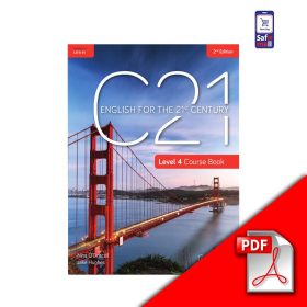 دانلود کتاب C21 English for the 21st Century سطح ۴ با PDF