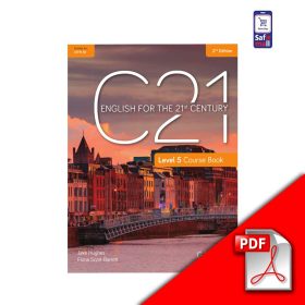 دانلود کتاب C21 English for the 21st Century سطح ۵ با PDF