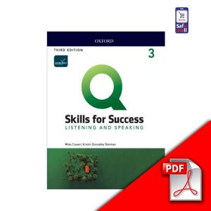 دانلود کتاب q skills for success listening and speaking 3