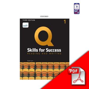 دانلود کتاب q skills for success reading and writing