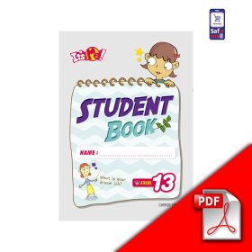 دانلود کتاب It’s me سطح ۱۳ با PDF