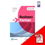 كتاب business partner a2