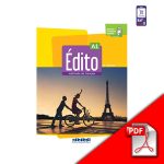 دانلود کتاب edito a1