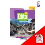 دانلود کتاب edito b1