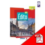 دانلود کتاب edito B2