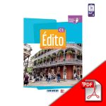 دانلود کتاب edito C1
