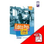 دانلود کتاب edito pro B1