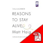 کتاب دلایلی برای زنده ماندن به انگلیسی